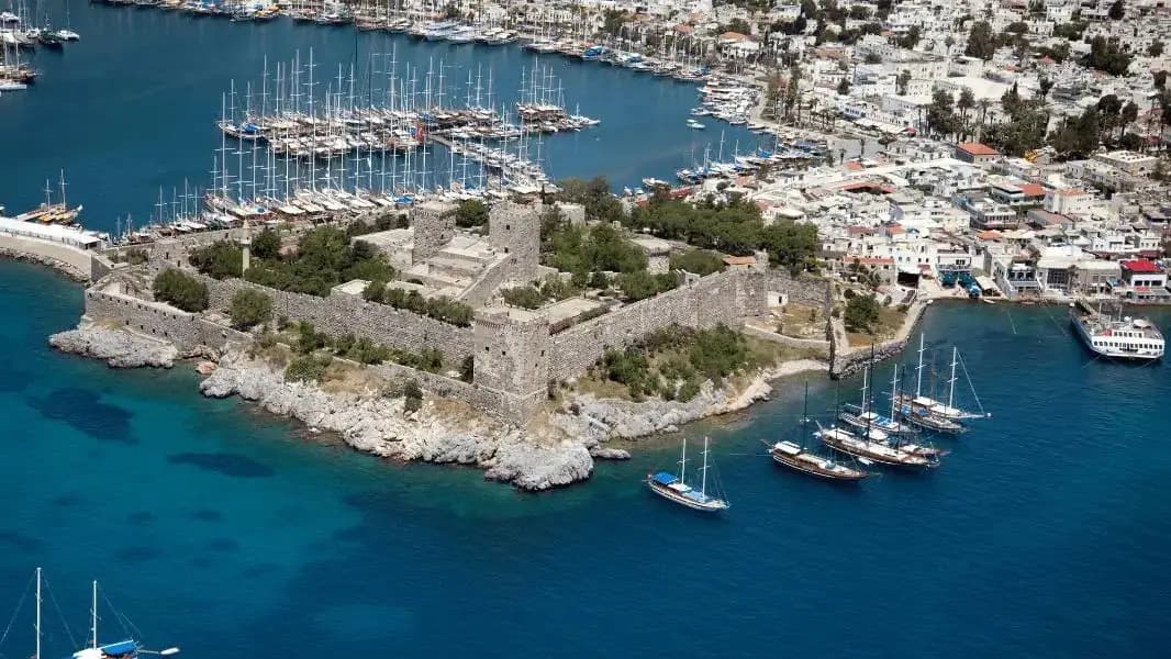 Bodrum Yacht Charter