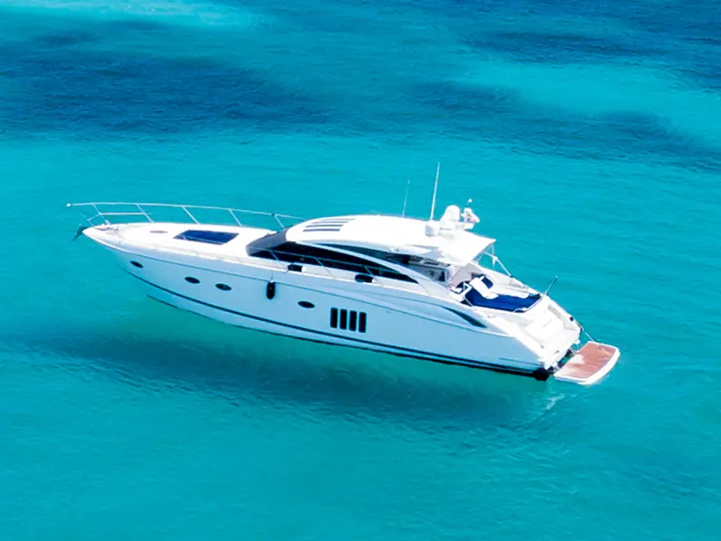Motor Yachts