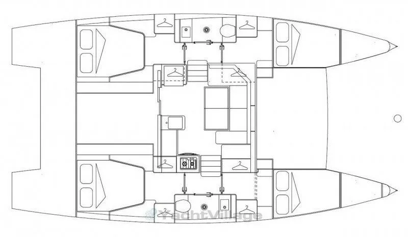 Pronto Sail 37: Komfort & Abenteuer in Fethiye - Fotoğraf 2