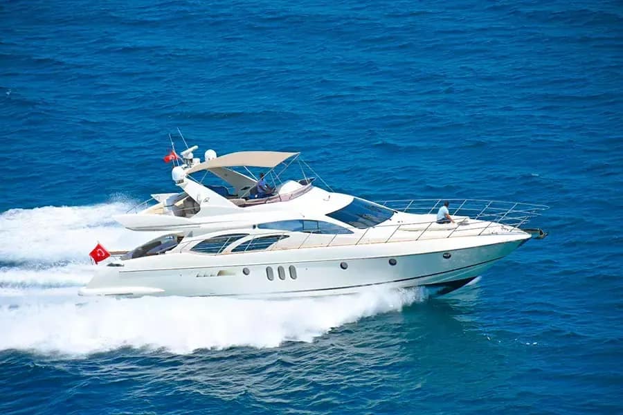 Azimut 62