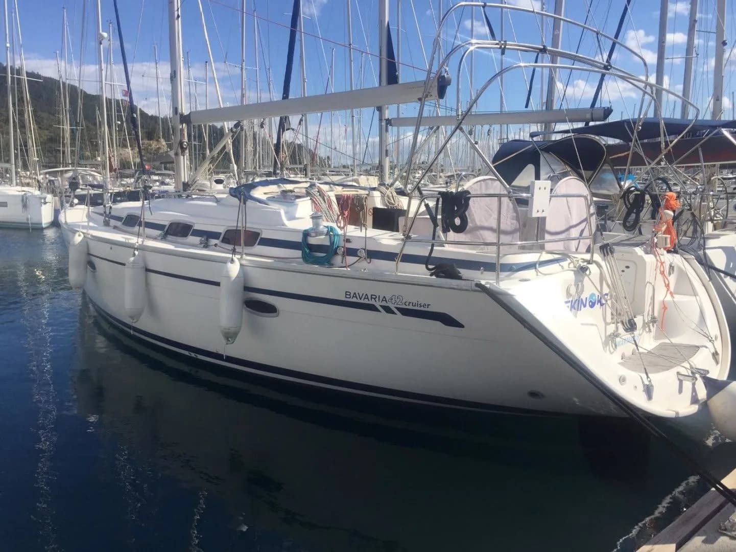 Ekinoks 42 Cruiser: Comfort & Adventure - Fotoğraf 1