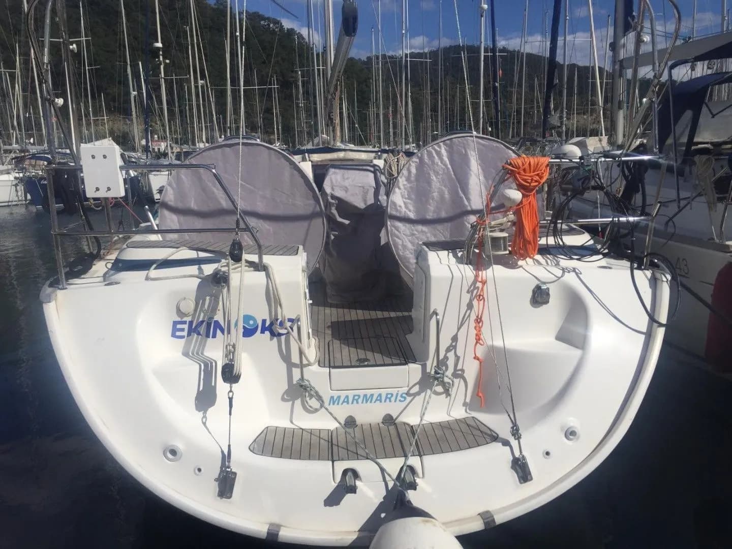 Ekinoks 42 Cruiser: Comfort & Adventure - Fotoğraf 3