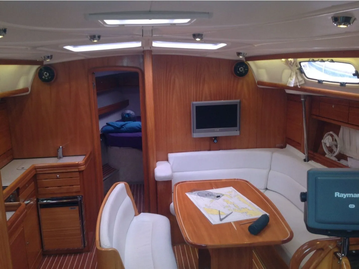 Ekinoks 42 Cruiser: Comfort & Adventure - Fotoğraf 4