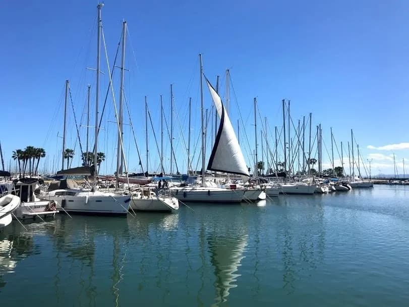 Angel Bavaria 44: Comfort & Adventure in Marmaris - Fotoğraf 4