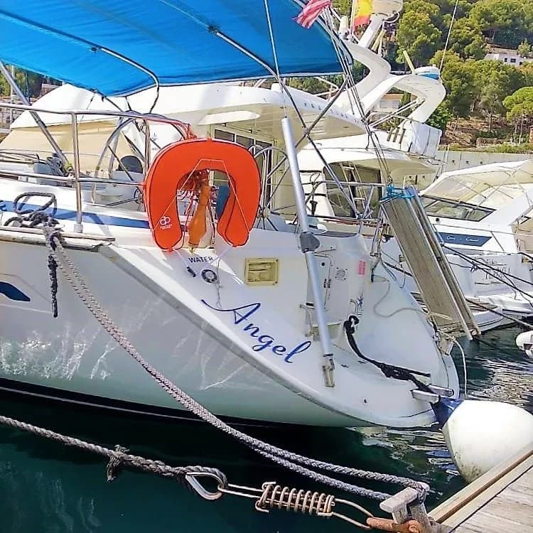 Angel Bavaria 44: Comfort & Adventure in Marmaris - Fotoğraf 5