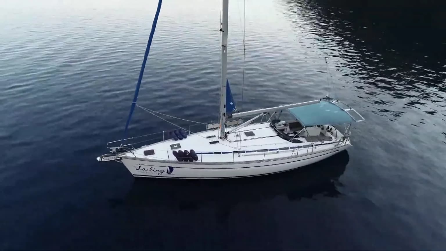Sahbaz Bavaria 44: Modern Yelken Keyfi Fethiye'de - Fotoğraf 4