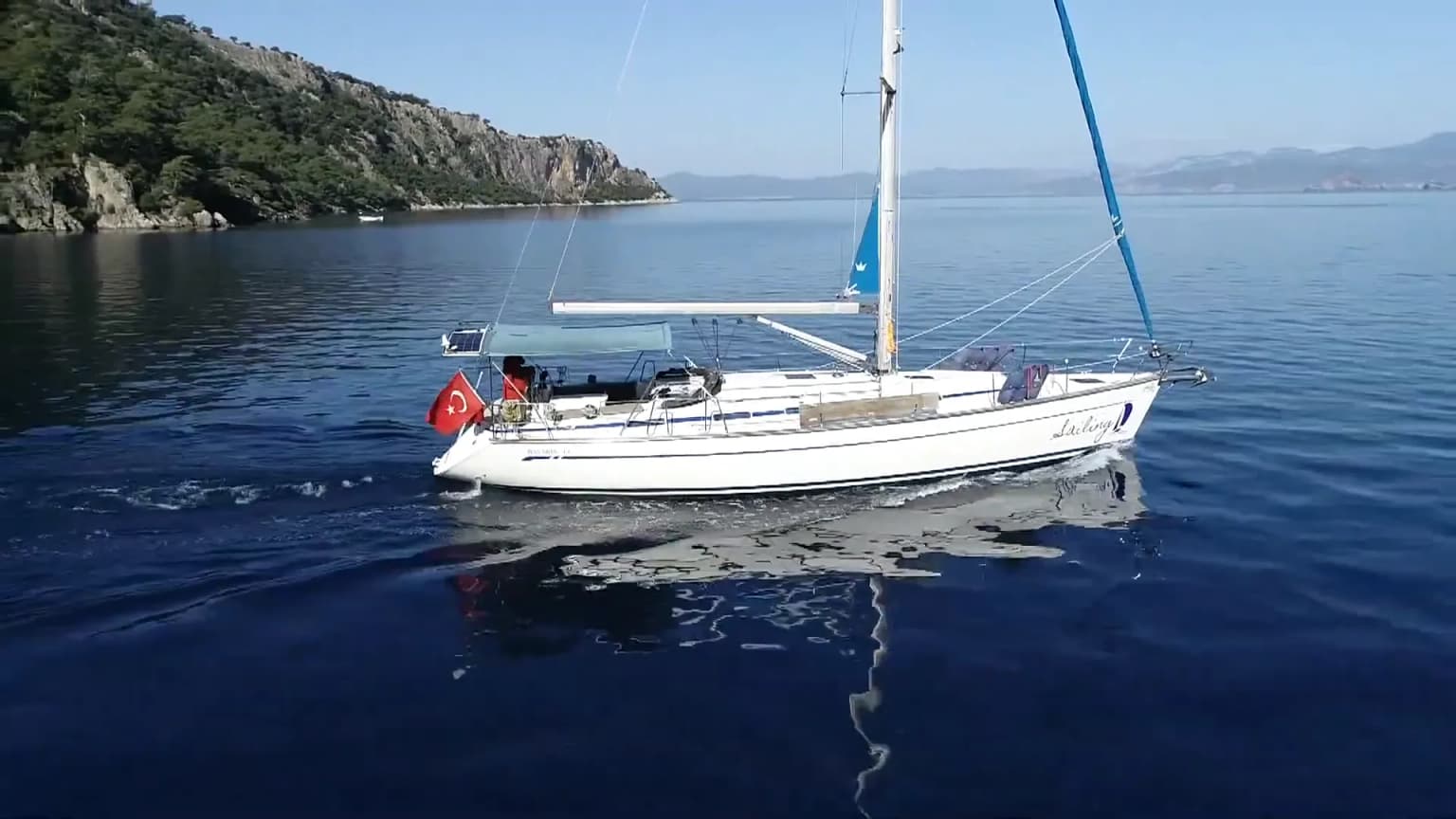 Sahbaz Bavaria 44: Modern Yelken Keyfi Fethiye'de - Fotoğraf 5
