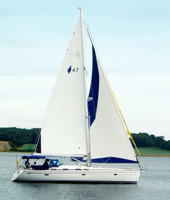 Babala 47 Cruiser: Spacious Comfort & Free Dinghy - Fotoğraf 1