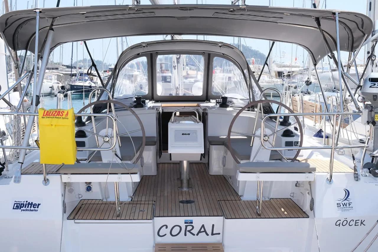 Coral C38