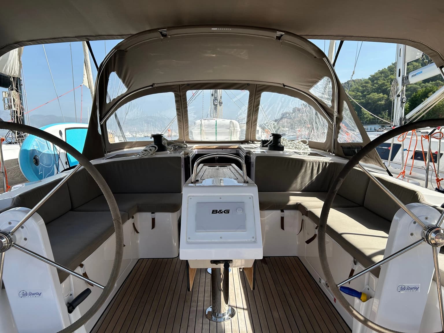 Atlanta C42: Modern Comfort & Sailing Freedom - Fotoğraf 5