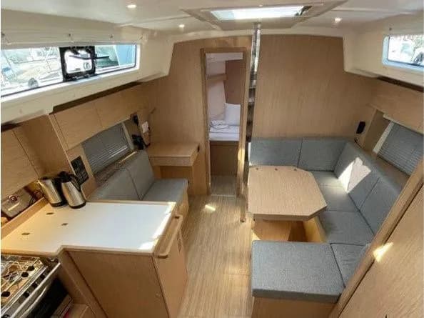 Donuha - Bavaria C42: 3 каюты, 6 гостей - Fotoğraf 3