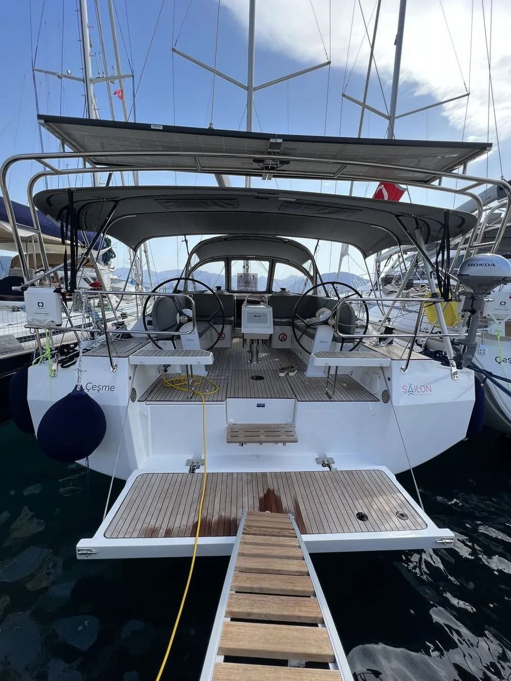 Joy Bavaria C42: Комфорт и Свобода в Мармарисе - Fotoğraf 3