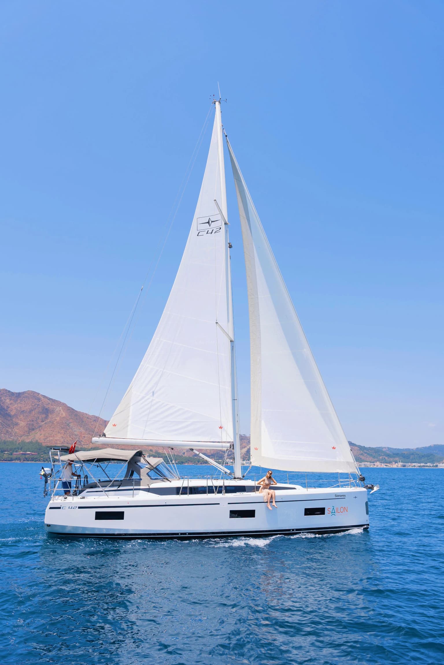 Sorores C42: Stylish Comfort & Free WiFi - Fotoğraf 3