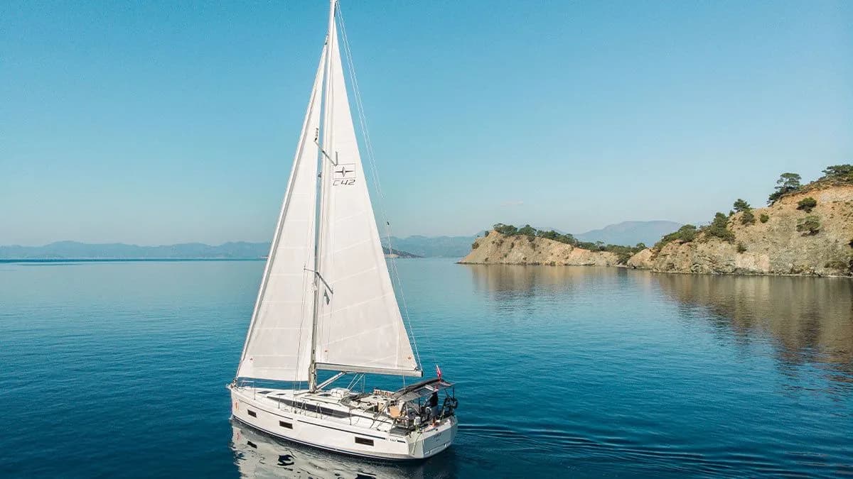 Nomad C42: Comfort & Freedom in Fethiye - Fotoğraf 4