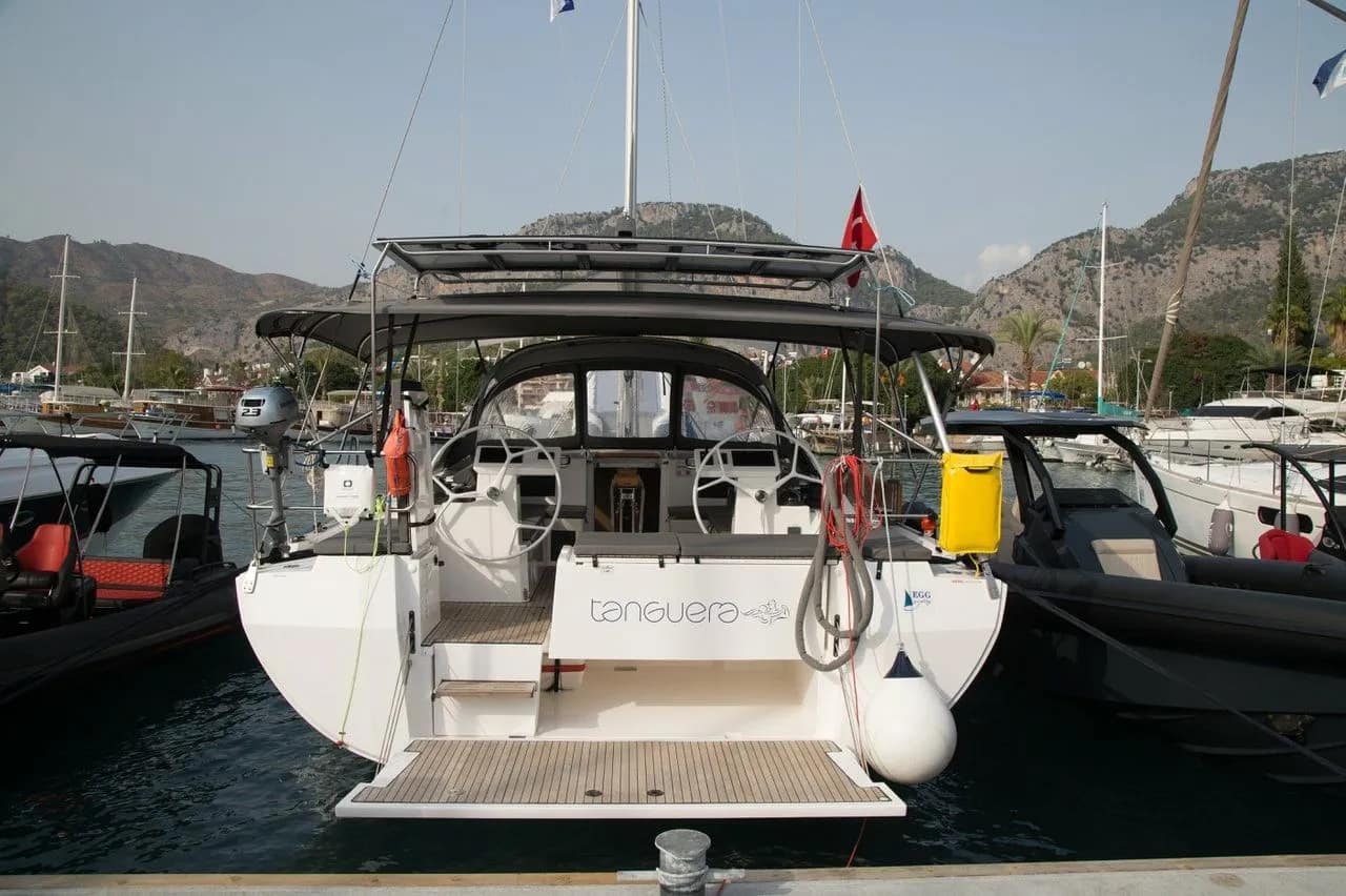 Tanguera C45