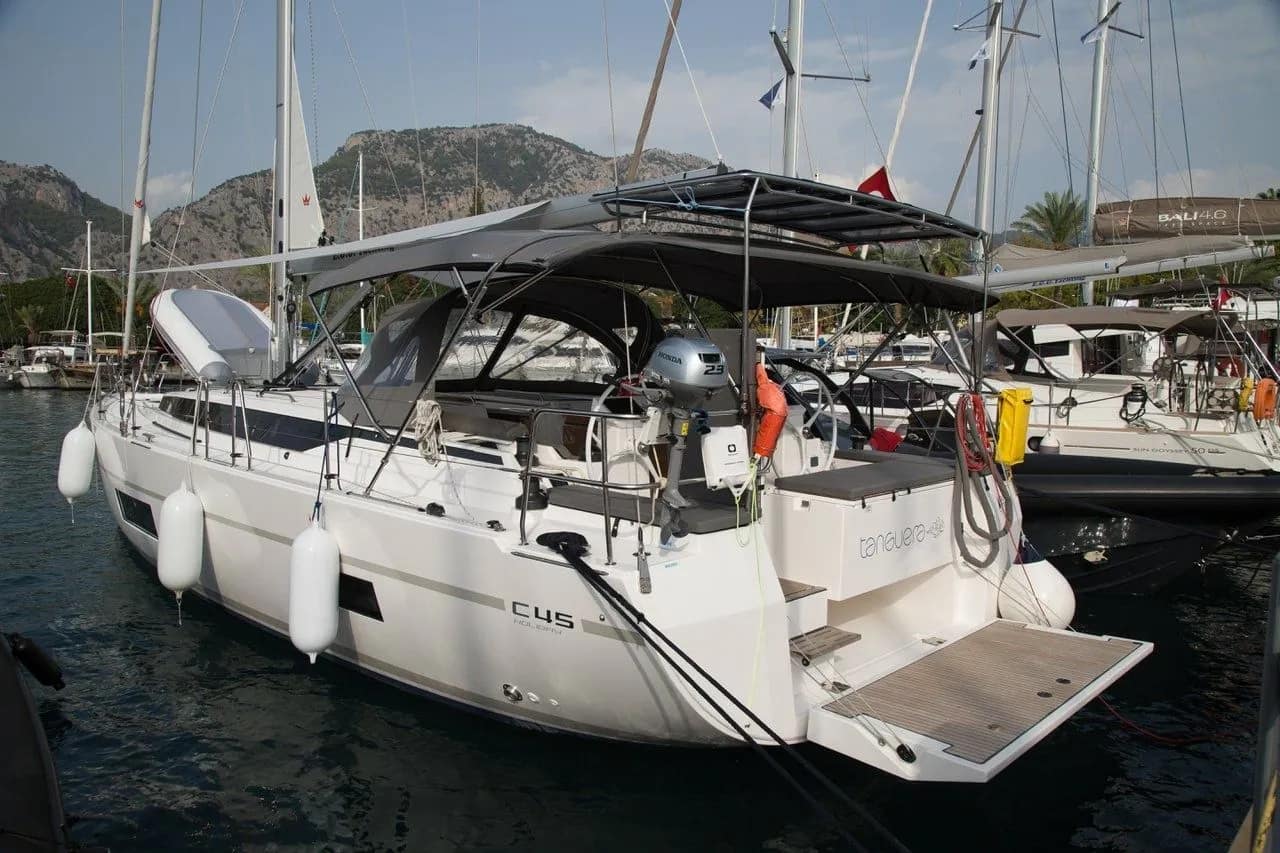 Bavaria C45