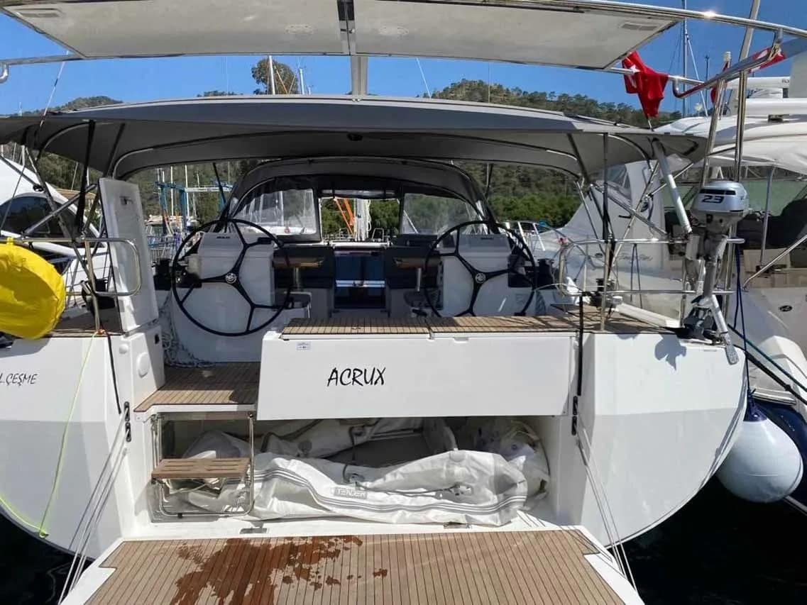 Acrux C50