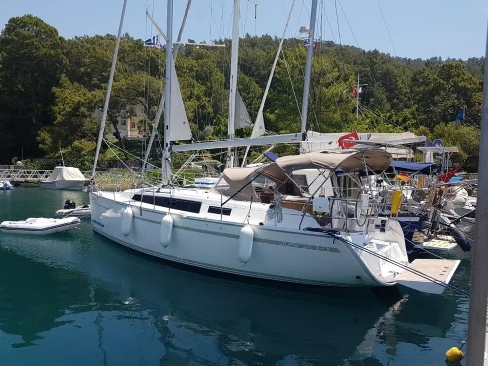 Dory 2: Bavaria Cruiser 34 – Комфорт и стиль в Гёчеке - Fotoğraf 2