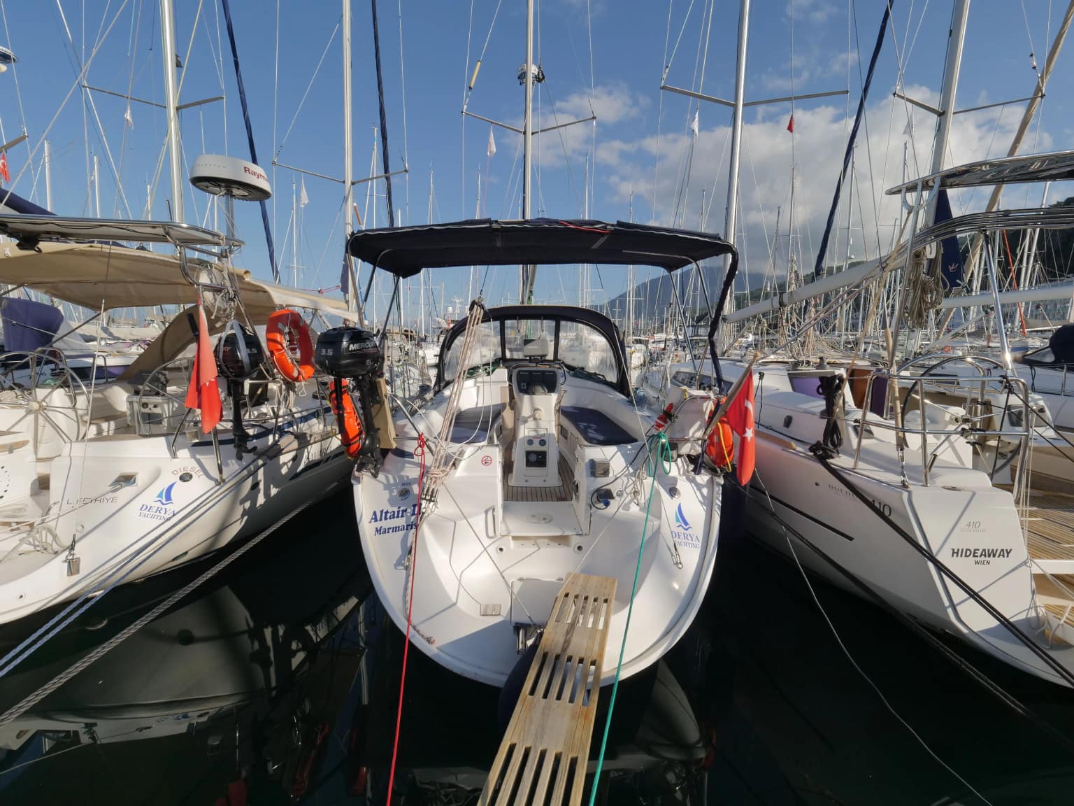 Bavaria Cruiser 36