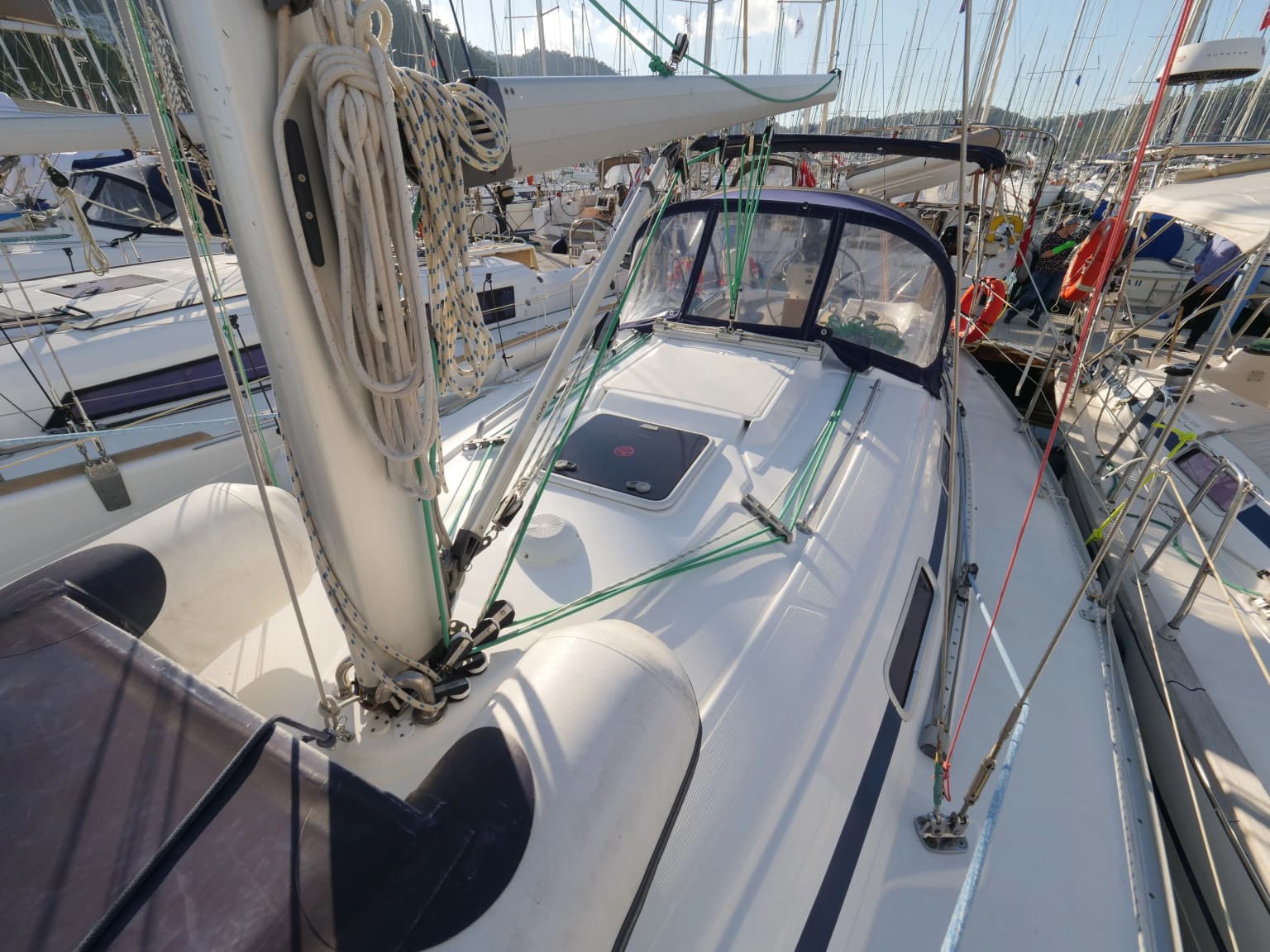 Altair 2: Cozy 3-Cabin Sailing Escape - Fotoğraf 5