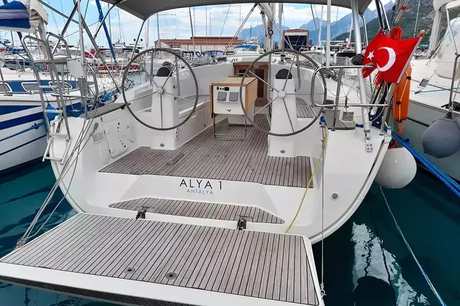 Alya 1: Modern Comfort & Water Fun - Fotoğraf 4
