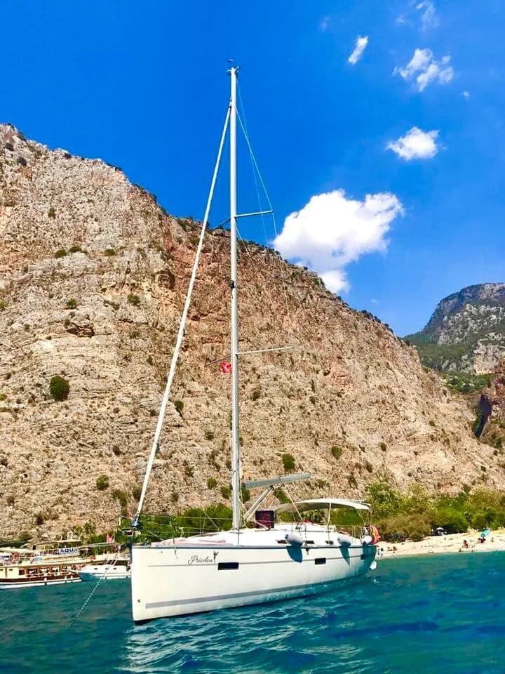 Priceless Cruiser 40: Konforlu ve Enerjik Fethiye Kaçamağı - Fotoğraf 4