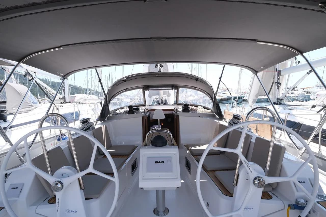 Arwen Bavaria 41: Комфорт и Свобода в Гёчеке - Fotoğraf 3