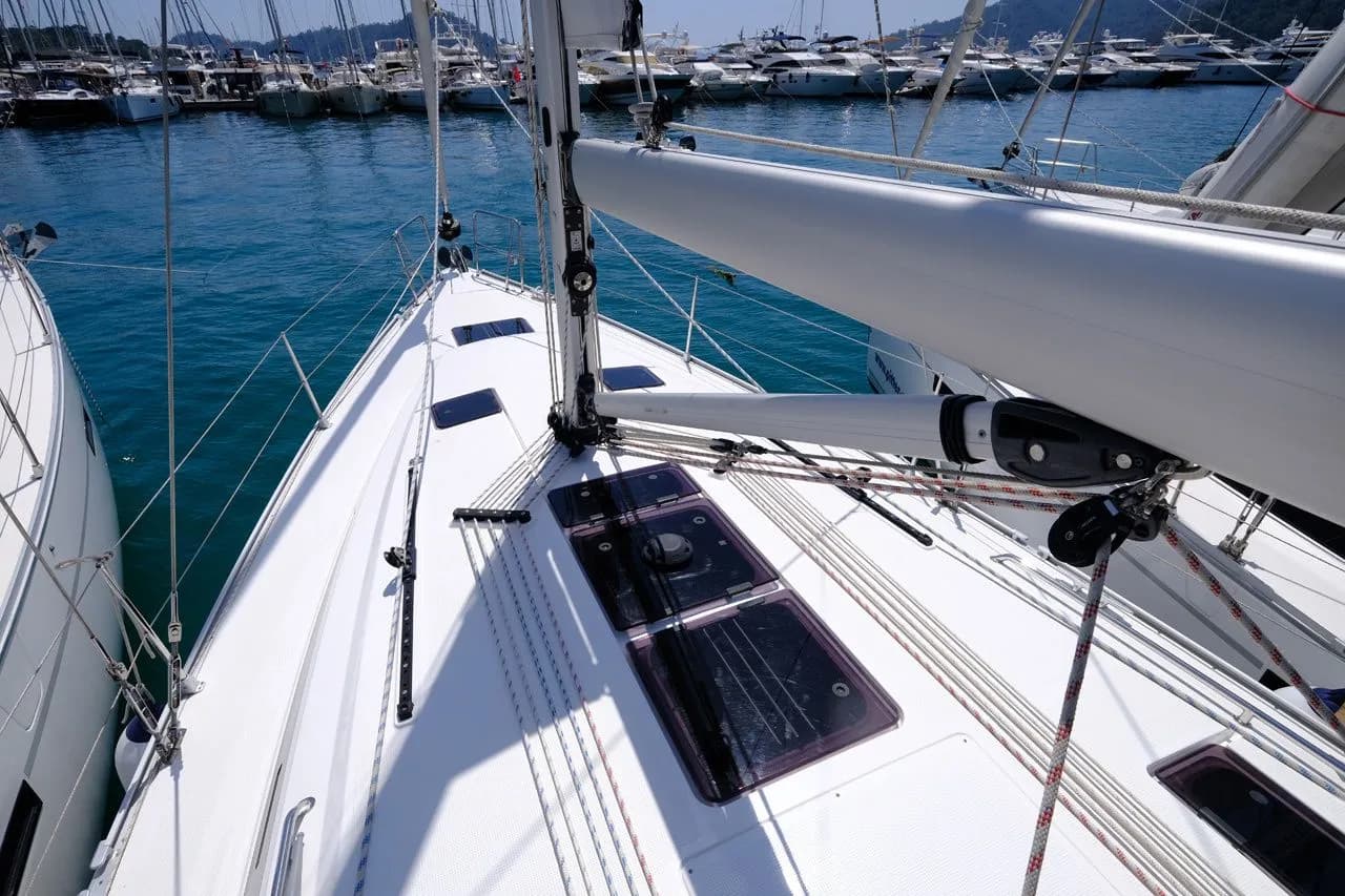 Arwen Bavaria 41: Комфорт и Свобода в Гёчеке - Fotoğraf 2