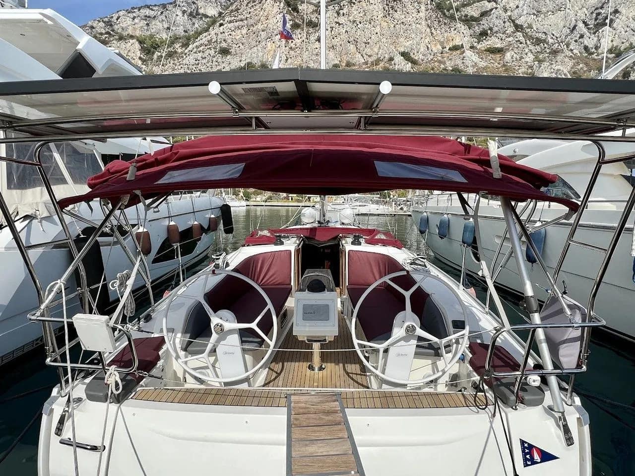 Bavaria Cruiser 41