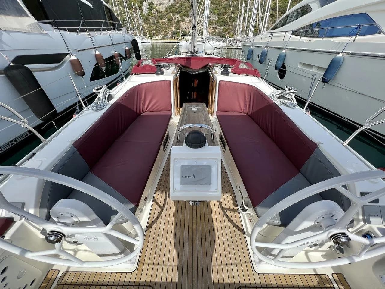Tangram Cruiser 41: Comfort & Style in Fethiye - Fotoğraf 3