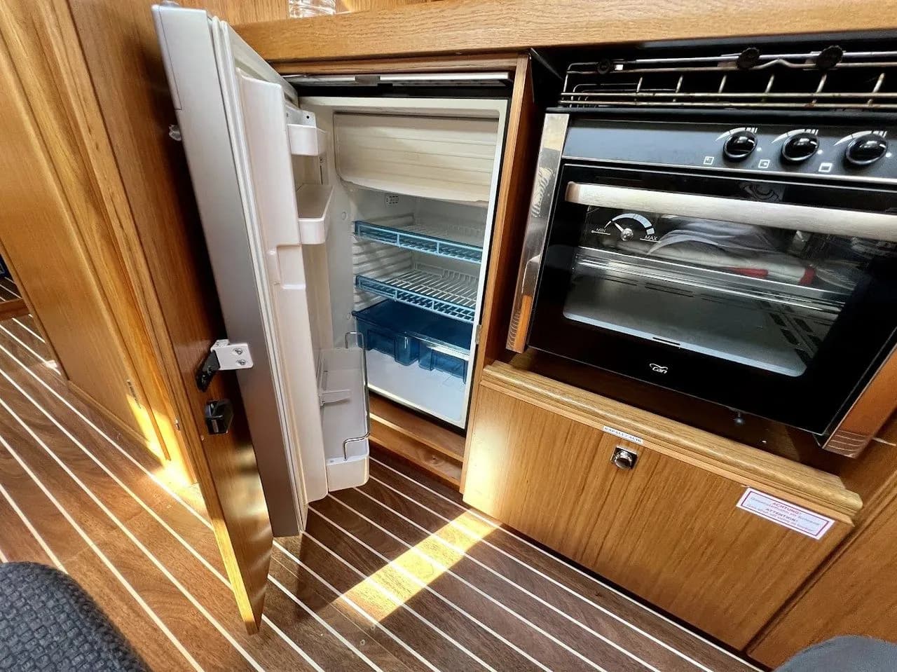 Tangram Cruiser 41: Comfort & Style in Fethiye - Fotoğraf 5