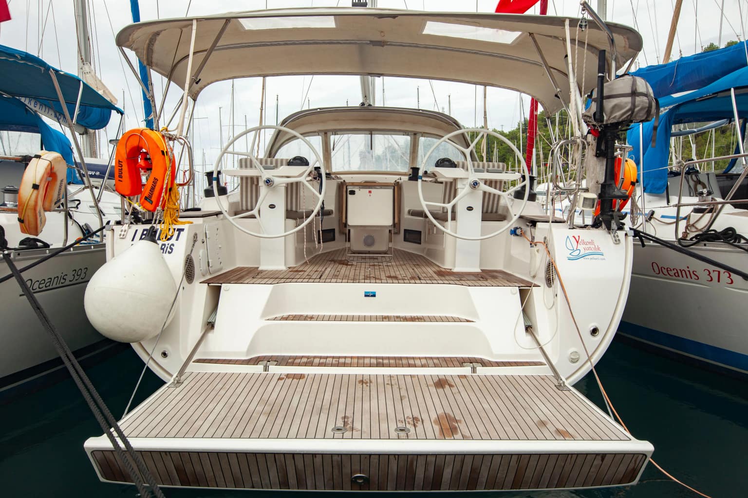 Bavaria Cruiser 45