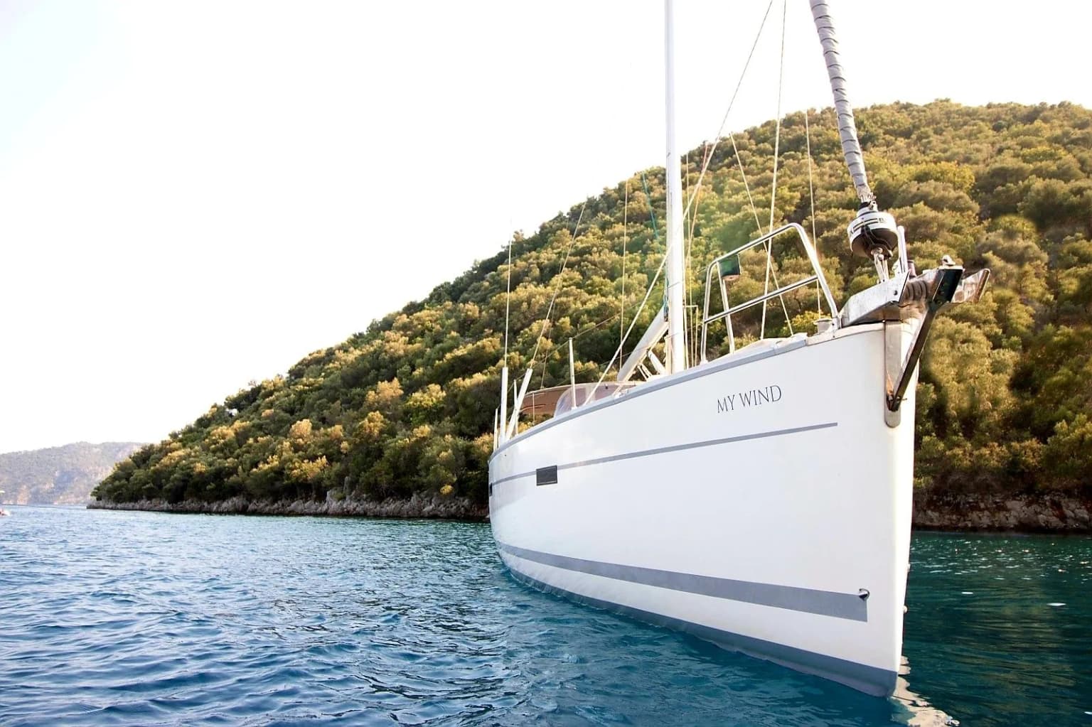 My Wind: Spacious 4-Cabin Cruiser with Modern Comfort - Fotoğraf 3