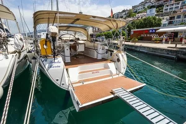 Bavaria Cruiser 45