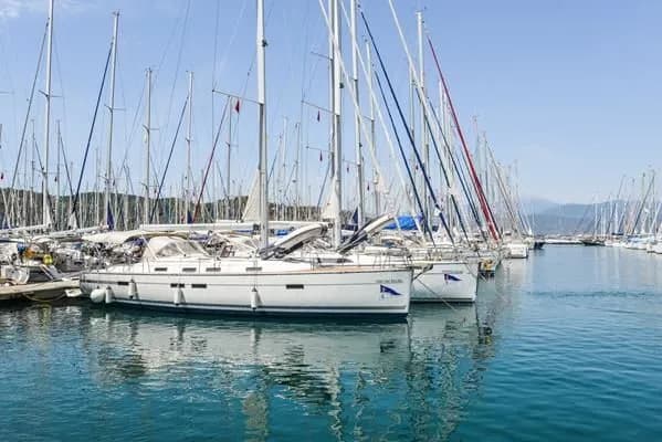 Santa Maria Cruiser 45: Spacious Comfort & Style - Fotoğraf 3
