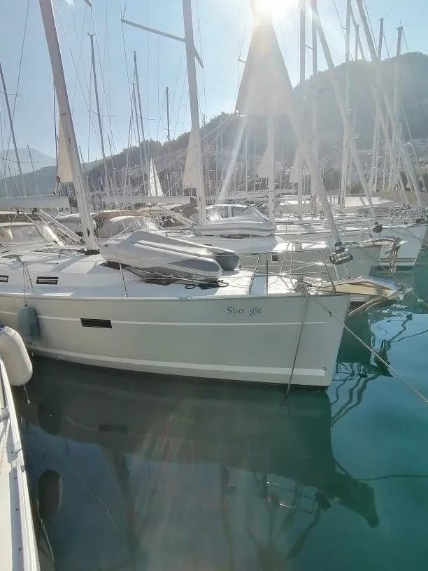 Shoogle Cruiser 45: Komfort & Abenteuer auf See - Fotoğraf 4