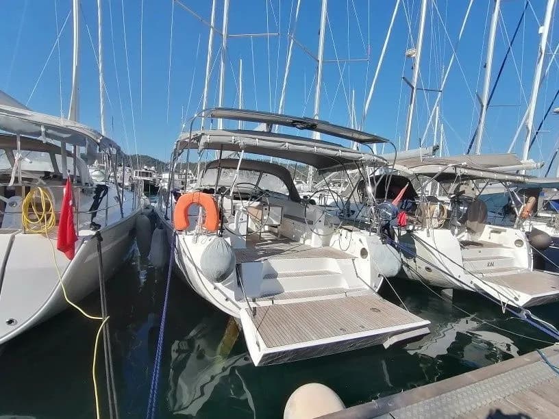 Shoogle Cruiser 45: Komfort & Abenteuer auf See - Fotoğraf 5