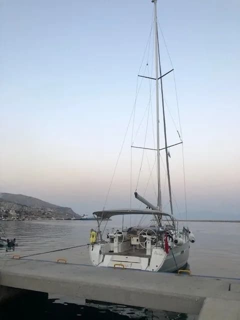 Aura 1: Konforlu 4 Kabin, 3 Tuvaletli Yelken Keyfi - Fotoğraf 4