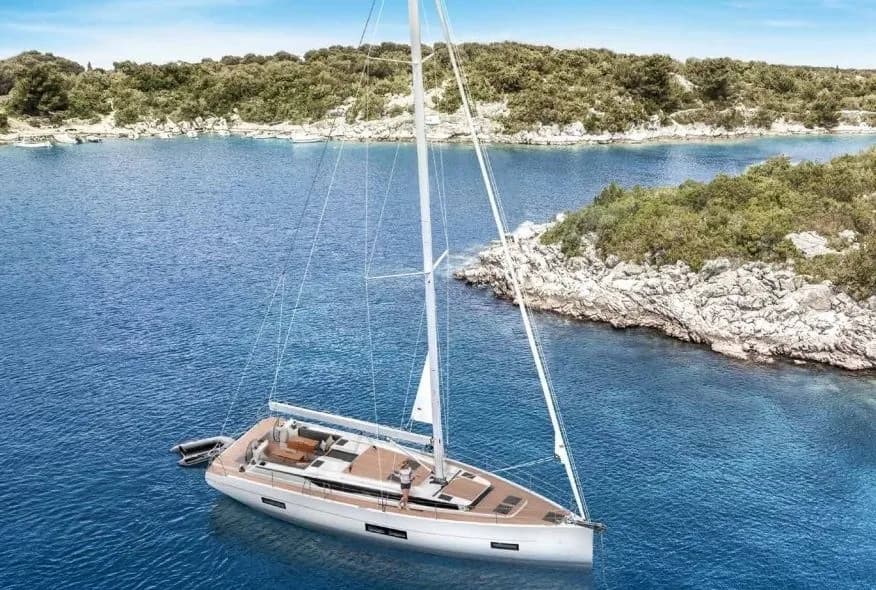 Wave Dancer: Komfort & Abenteuer auf See - Fotoğraf 5