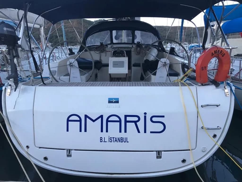 Amaris Cruiser 46: Comfort & Adventure - Fotoğraf 1