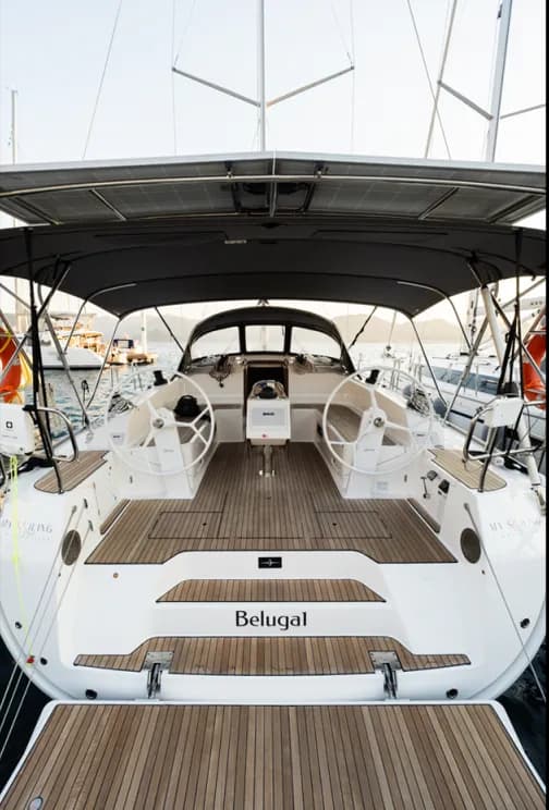 Beluga 1: Konforlu 4 Kabinli Bavaria Cruiser 46 - Fotoğraf 5