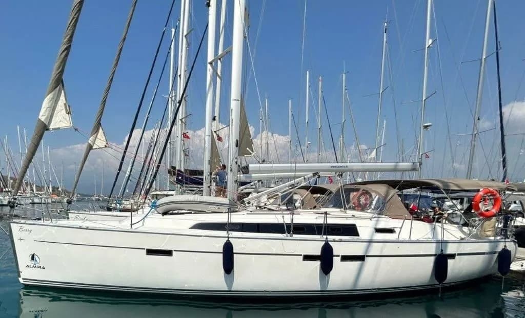 Berry Cruiser 46: Spacious, Airy & Stylish - Fotoğraf 5