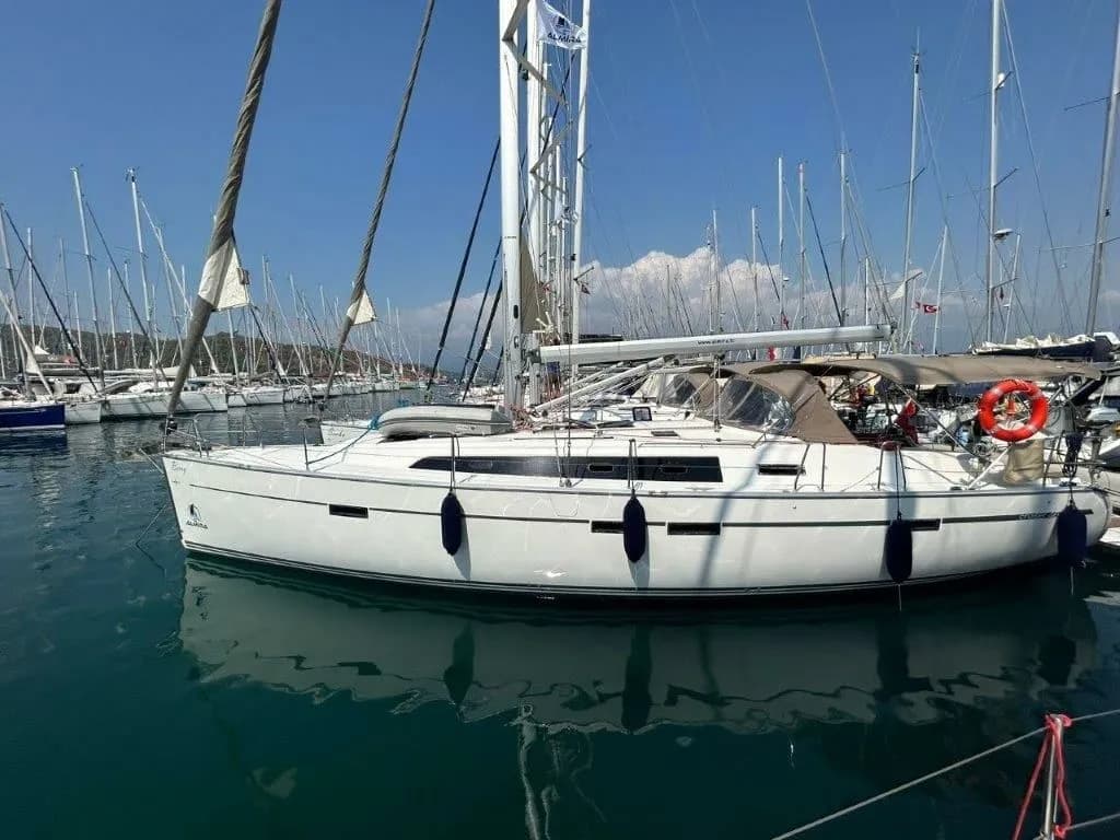 Berry Cruiser 46: Komfort & Segelspaß in Fethiye - Fotoğraf 4
