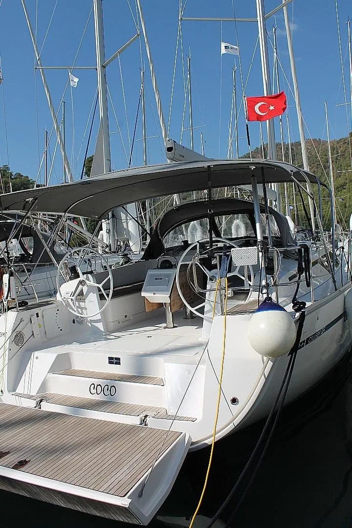 Coco Cruiser 46