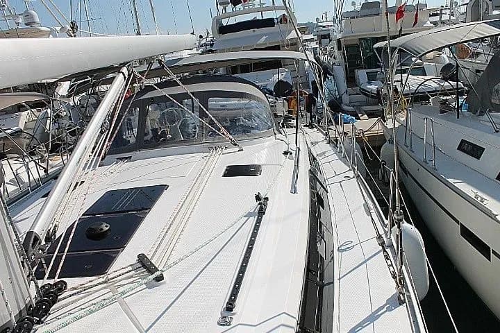 Coco Cruiser 46: Простор и комфорт на парусах - Fotoğraf 4