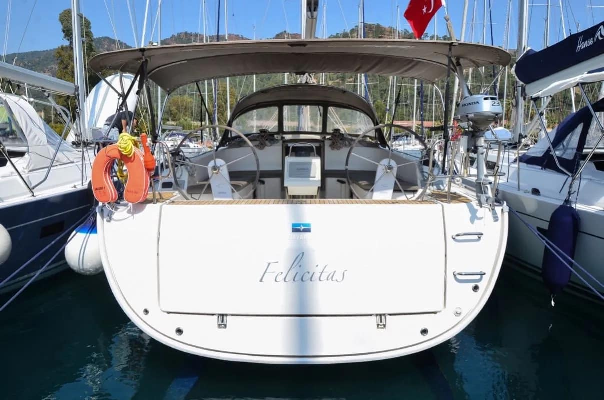 Felicitas 1