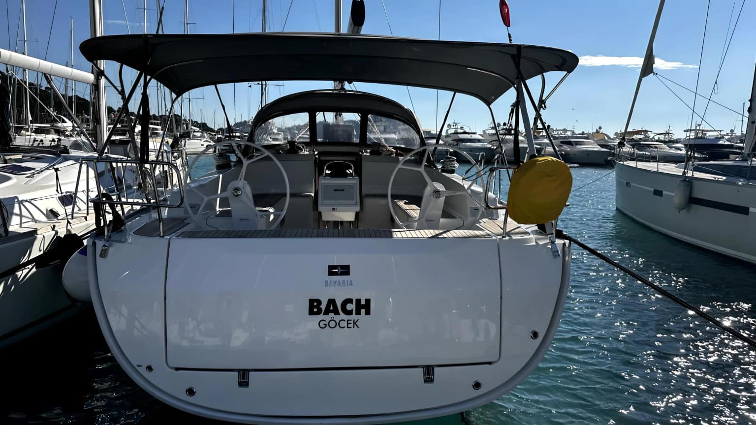 Bach Cruiser 46