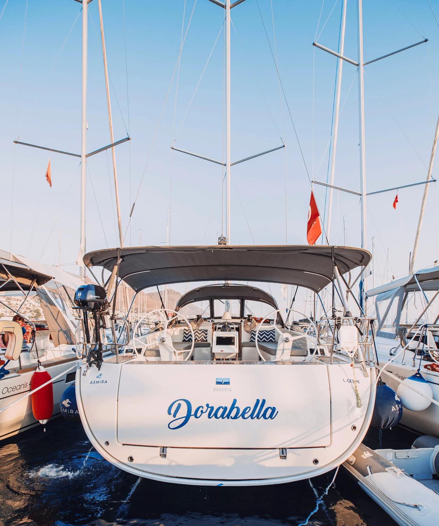 Dorabella Cruiser 46