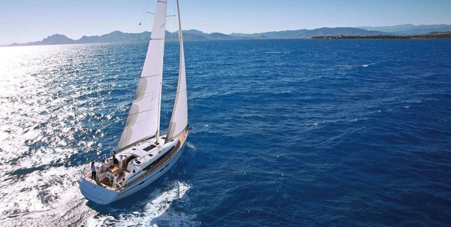 Bavaria Cruiser 46: 14m Sailing Yacht in Göcek - Fotoğraf 3