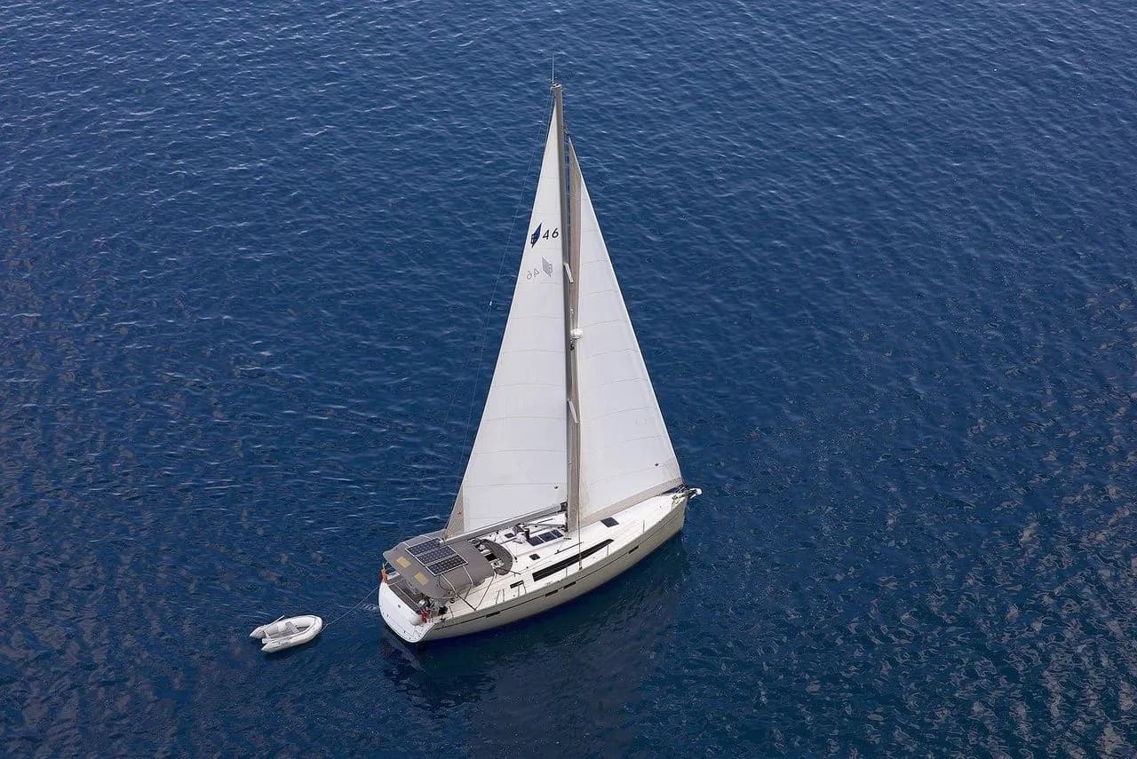 Marlin Cruiser 46: Spacious Comfort & Cool Sailing - Fotoğraf 4